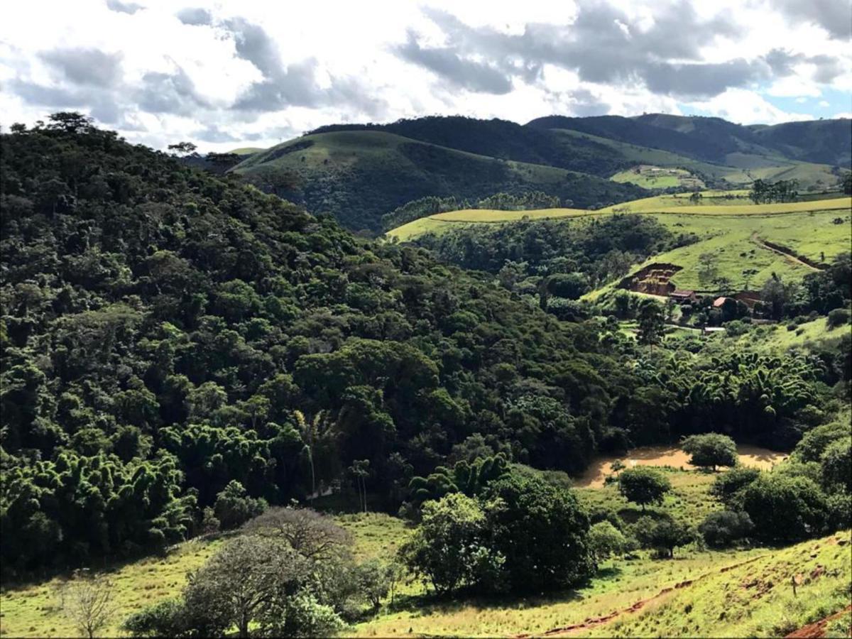Pousada Recanto Querubins Paty do Alferes Exterior foto