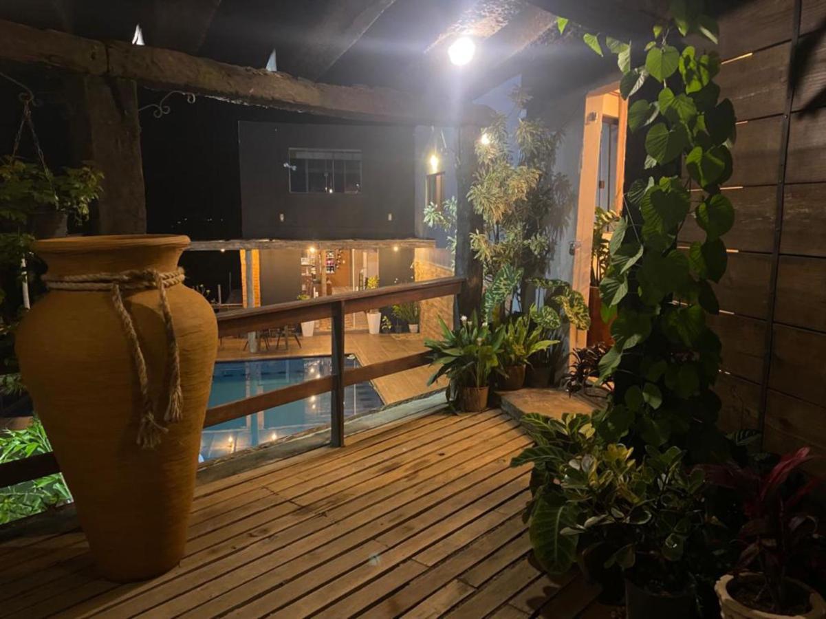 Pousada Recanto Querubins Paty do Alferes Exterior foto