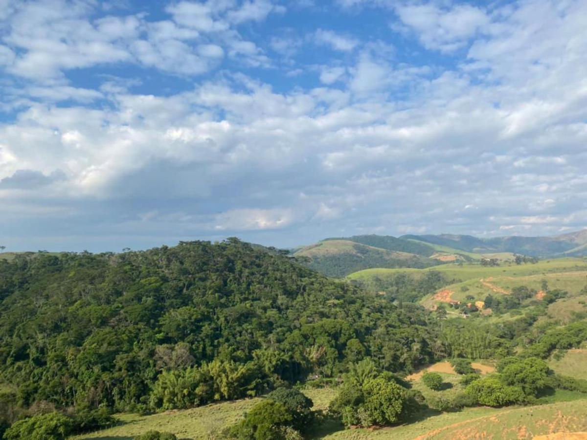 Pousada Recanto Querubins Paty do Alferes Exterior foto