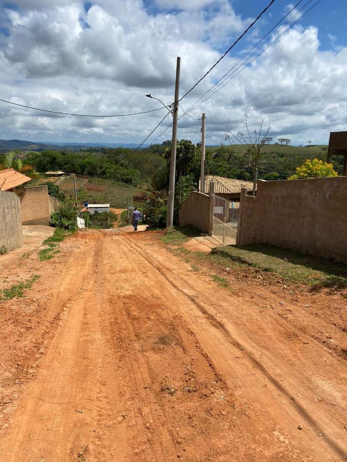 Pousada Recanto Querubins Paty do Alferes Exterior foto