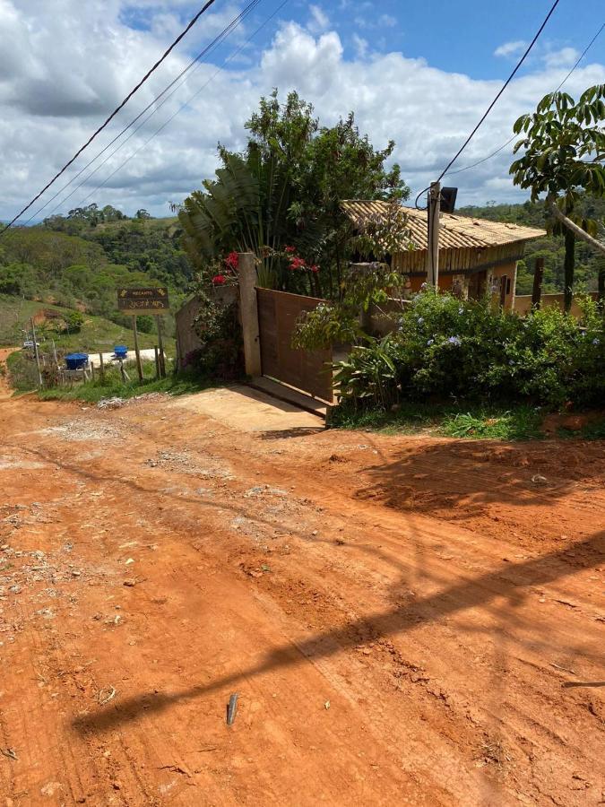 Pousada Recanto Querubins Paty do Alferes Exterior foto
