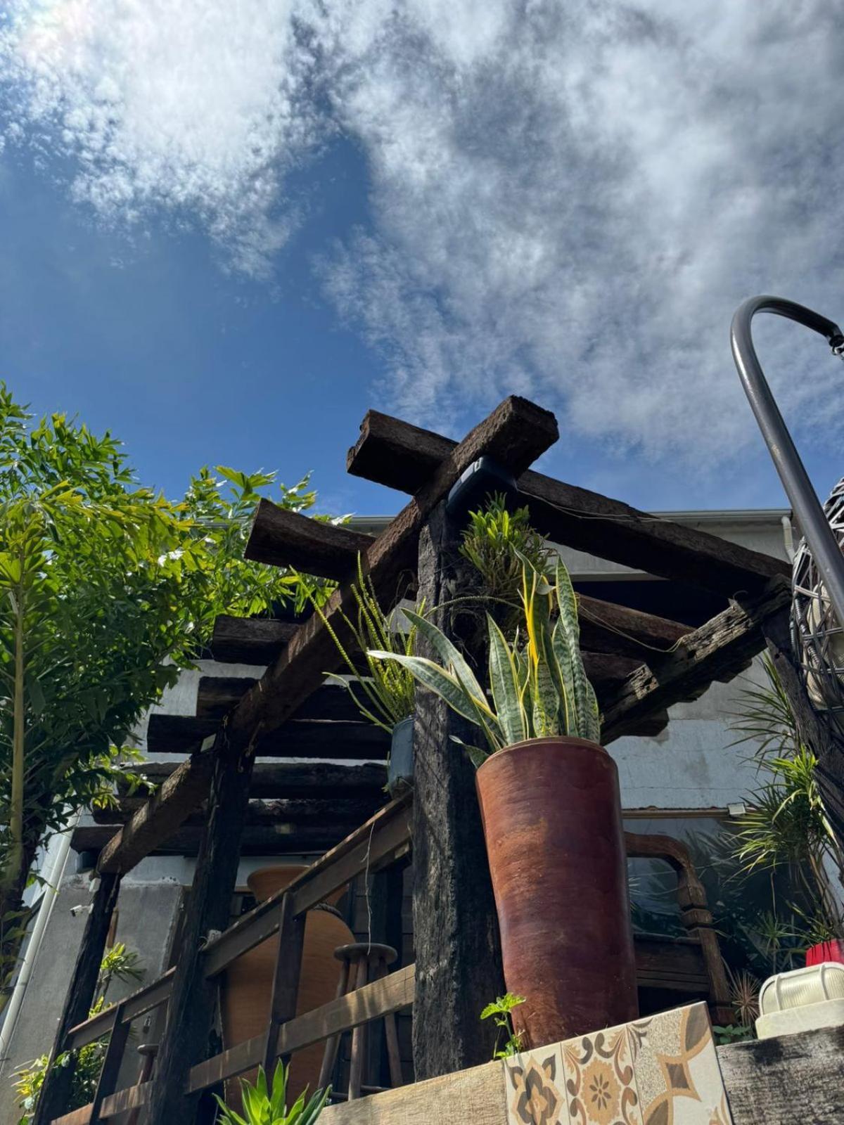 Pousada Recanto Querubins Paty do Alferes Exterior foto