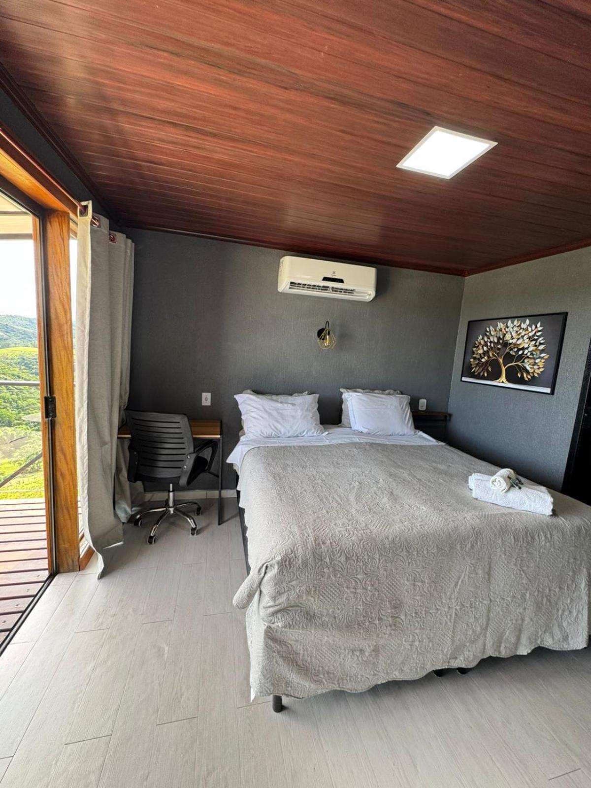 Pousada Recanto Querubins Paty do Alferes Exterior foto